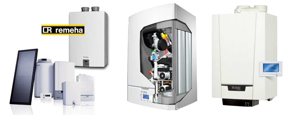 impianto di riscaldamento caldaie murali